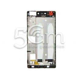 Frame Lcd Nero Huawei P8