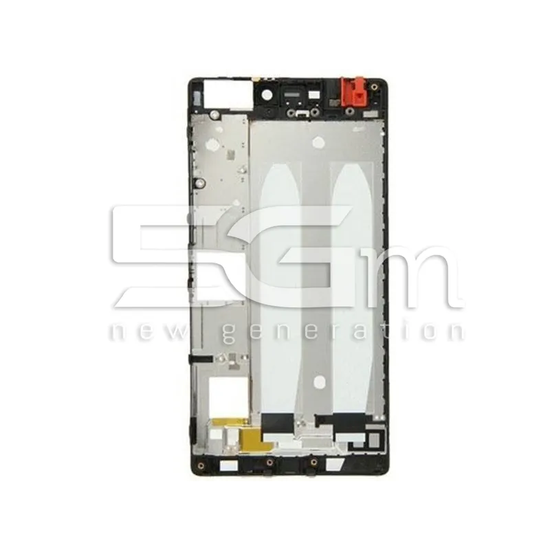 Huawei P8 Black LCD Frame 