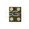 Samsung I9300-I8000-C6112-S5570-N7000-I9020-I5700-S5660-S7230-E2652-S8300-S5250-I6410-I8000-S8600-B3210-B3310 Microphone