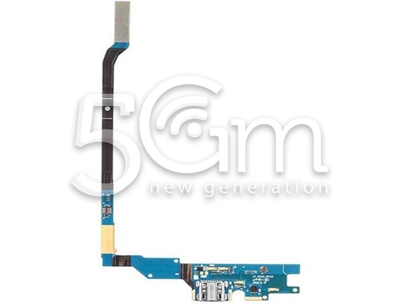 Connettore Di Ricarica Flat Cable Samsung I9505 S4 No Logo