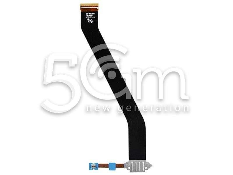 Connettore Di Ricarica Flat Cable Samsung P5200
