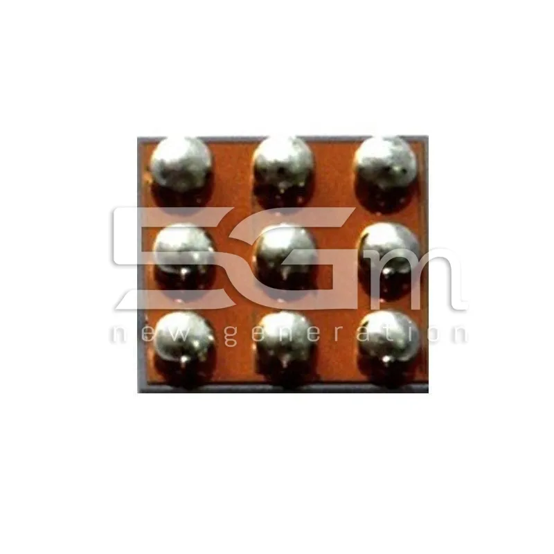 Control Ic Carica Iphone 4
