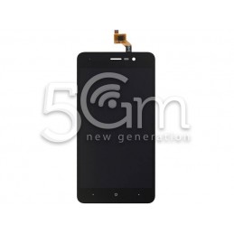Display Touch Nero Wiko Lenny 4
