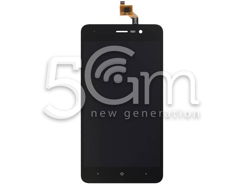 Lcd Touch Nero Wiko Lenny 4