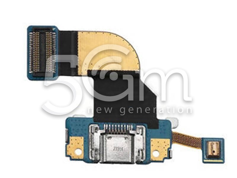 Connettore + Microfono Flat Cable Samsung T311