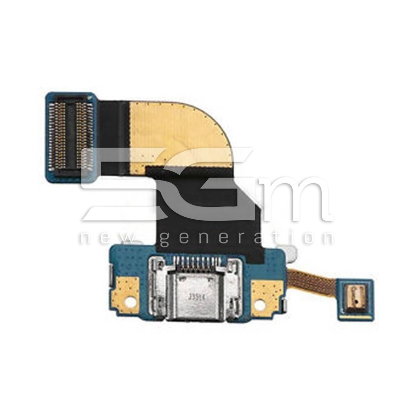 Samsung T311 Connector + Microphone Flex Cable