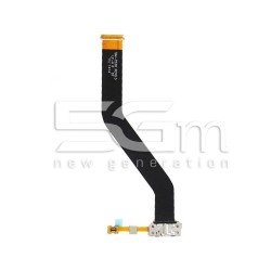 Samsung SM-T530 Charging Connector Flex Cable