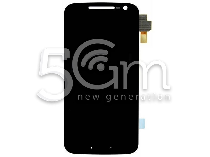 Lcd Touch Black Motorola Moto G4 (XT1624)