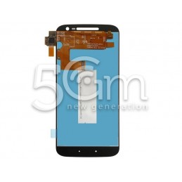 Display Touch Nero Motorola Moto G4 (XT1624)