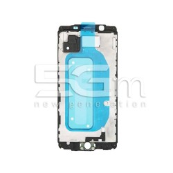 Front Cover Black Samsung SM-A510