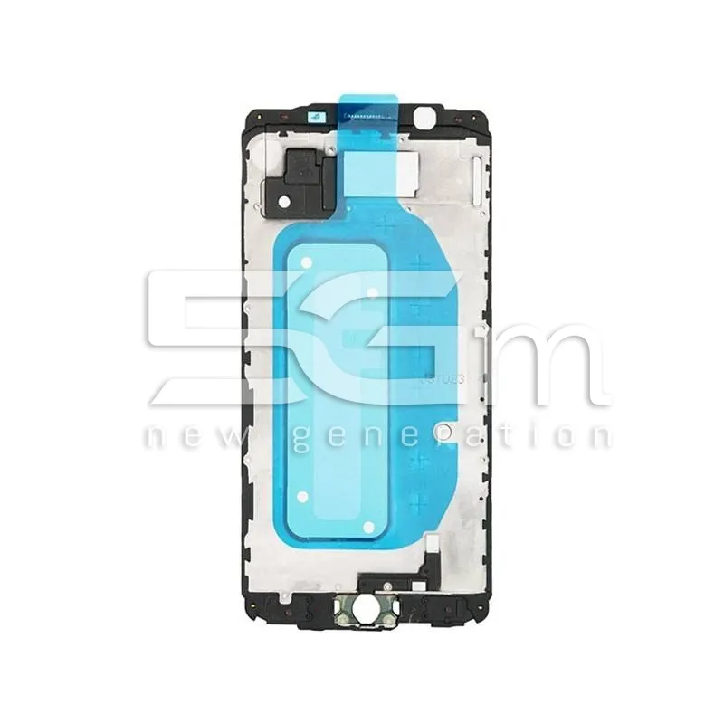 Front Cover Black Samsung SM-A510