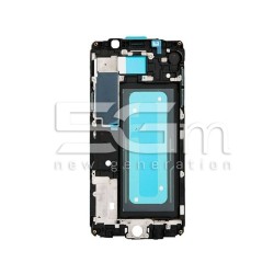 Front Cover Black Samsung SM-A510