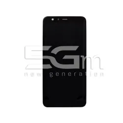 Display Touch + Frame Nero ZenFone Max Plus (M1) ZB570TL