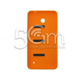 Retro Cover Arancione Nokia Lumia 630-635