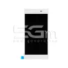 Display Touch White Xperia Z5 No Frame