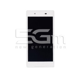 Display Touch Bianco + Frame Xperia Z5 