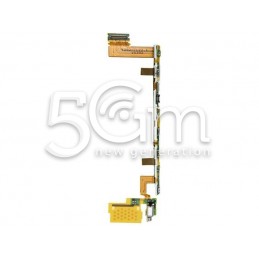 Accensione + Volume + Vibrazione Flat Cable Xperia Z5 E6653
