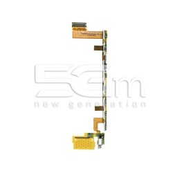 Accensione + Volume + Vibrazione Flat Cable Xperia Z5 E6653