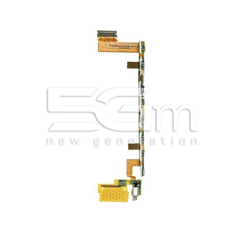 Xperia Z5 Power + Volume + Vibration Flex Cable