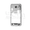 Samsung SM-J5 White Middle Frame