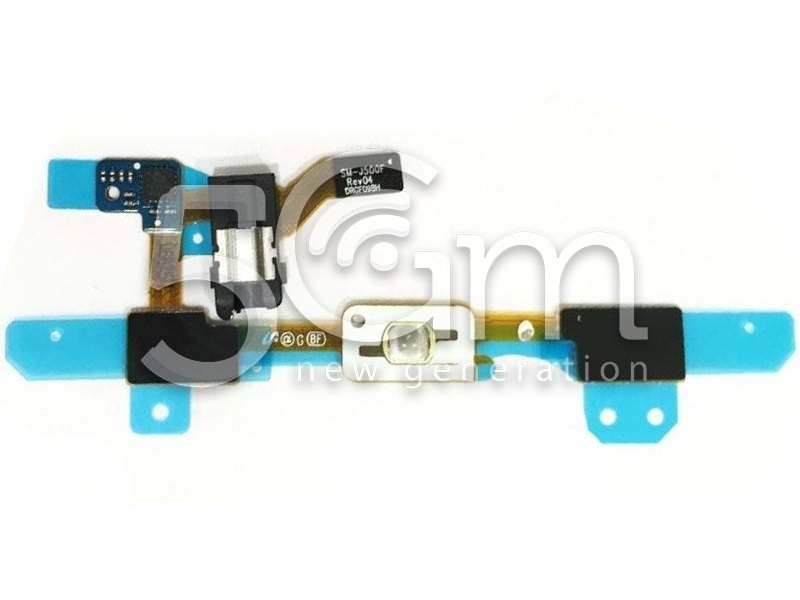 Jack Audio + Tastiera Flat Cable Samsung J500