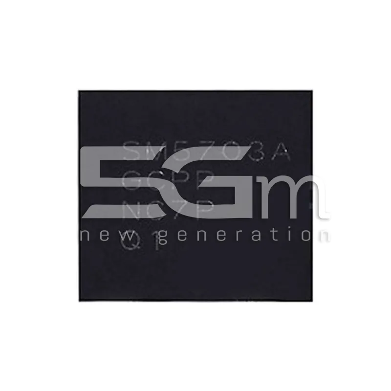 IC Power Supervisor SM5703