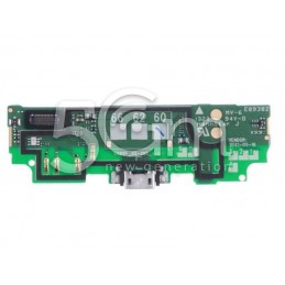 Nokia 625 Full Charging Connector Sub Board Assy Hspa