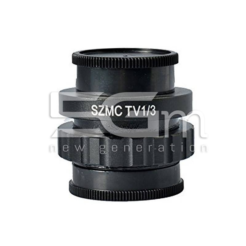 SZMC 1/3 CCD Adapter For Microscope Camera