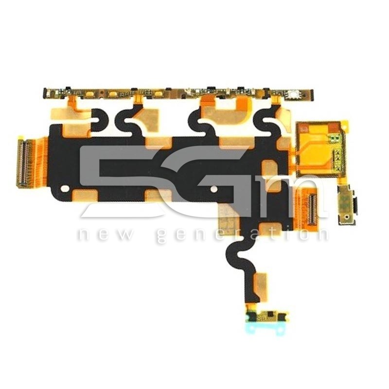 Xperia Z1 L39H Main Flex Cable