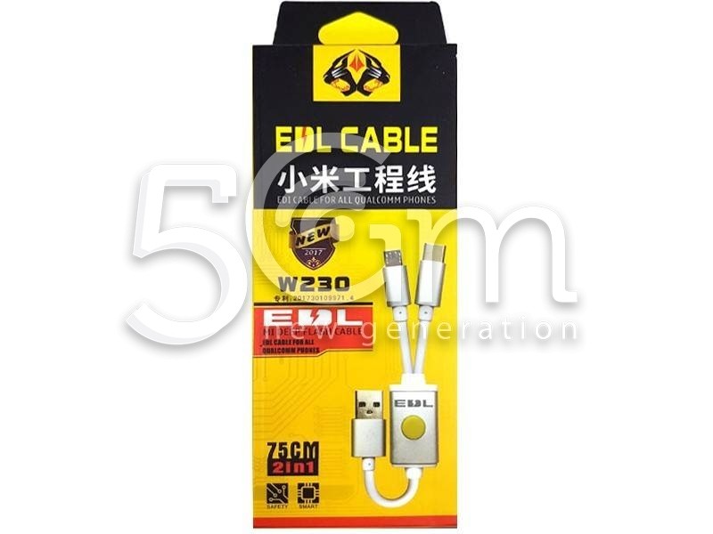 EDL CABLE W230