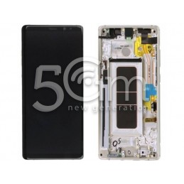 Display Touch Nero Samsung SM-N950 Note 8 Ver Gold
