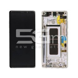 Display Touch Nero Samsung SM-N950 Note 8 Ver Gold