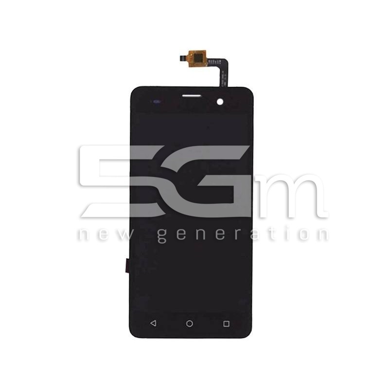 Display Touch Black Wiko Lenny 3