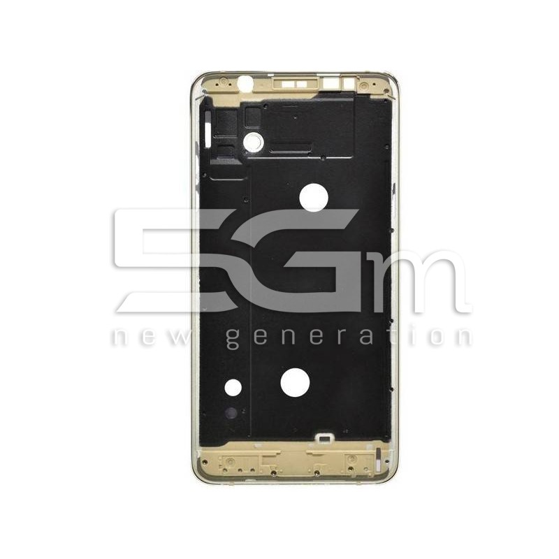 Frame Lcd Gold Samsung SM-J510FN Galaxy J5 2016