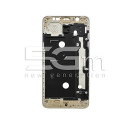 Frame Lcd Gold Samsung SM-J510FN Galaxy J5 2016