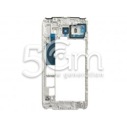 Middle Frame Silver Samsung SM-J510