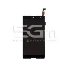 Display Touch Nero Wiko Robby