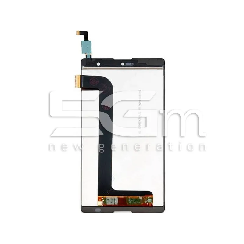 Display Touch Nero Wiko Robby