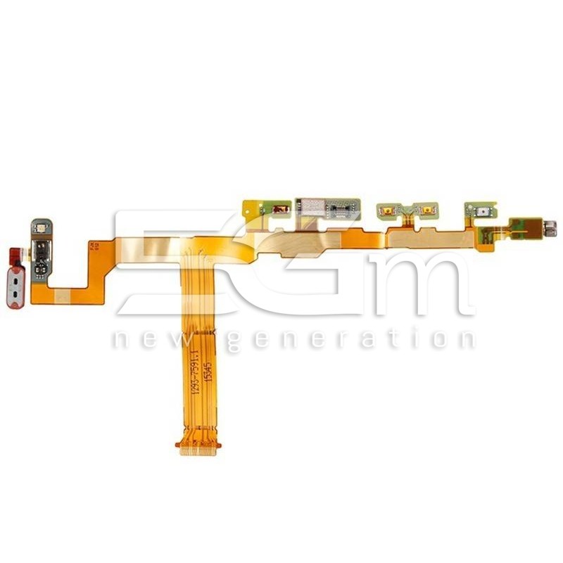 Xperia Z5 Mini Full Power Flex Cable