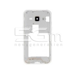 Samsung SM-J1 Middle Frame for White Version