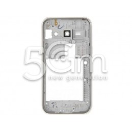 Samsung SM-J1 Middle Frame for White Version