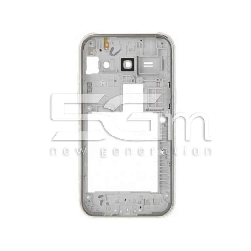 Samsung SM-J1 Middle Frame for White Version