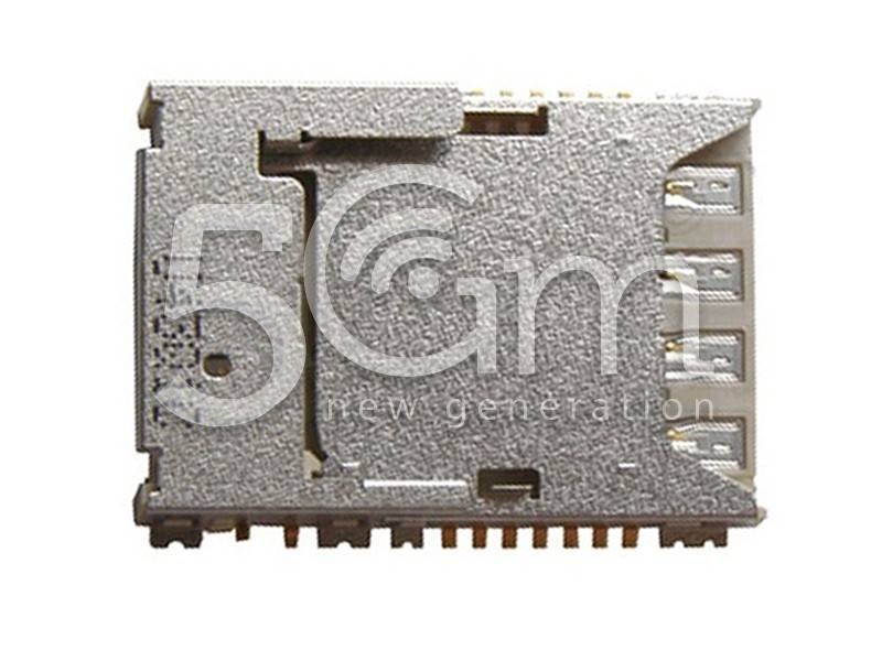 Lettore Sim Card Samsung SM-G900f