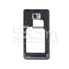 Samsung I9105 Blue Middle Frame