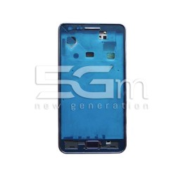 Samsung I9105 Blue LCD Frame