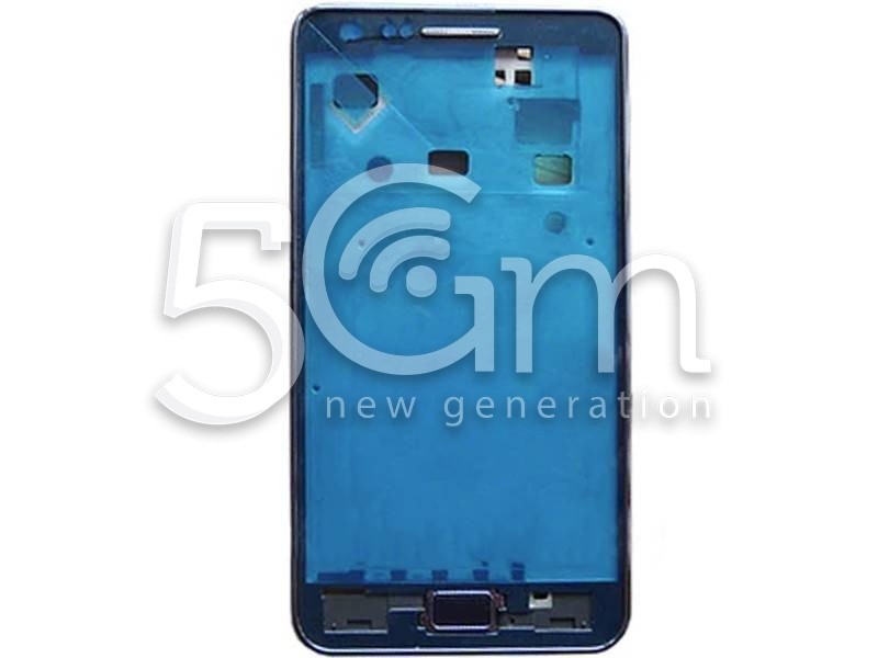 Samsung I9105 Blue LCD Frame
