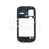 Samsung I8190 Dark Blue Middle Frame