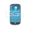 Cornice LCD Bianco Samsung I8190