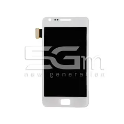 Écran Tactile Blanc Samsung I9100 Sans Cadre | 5G-M.com
