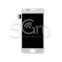 Samsung I9100 White Touch...